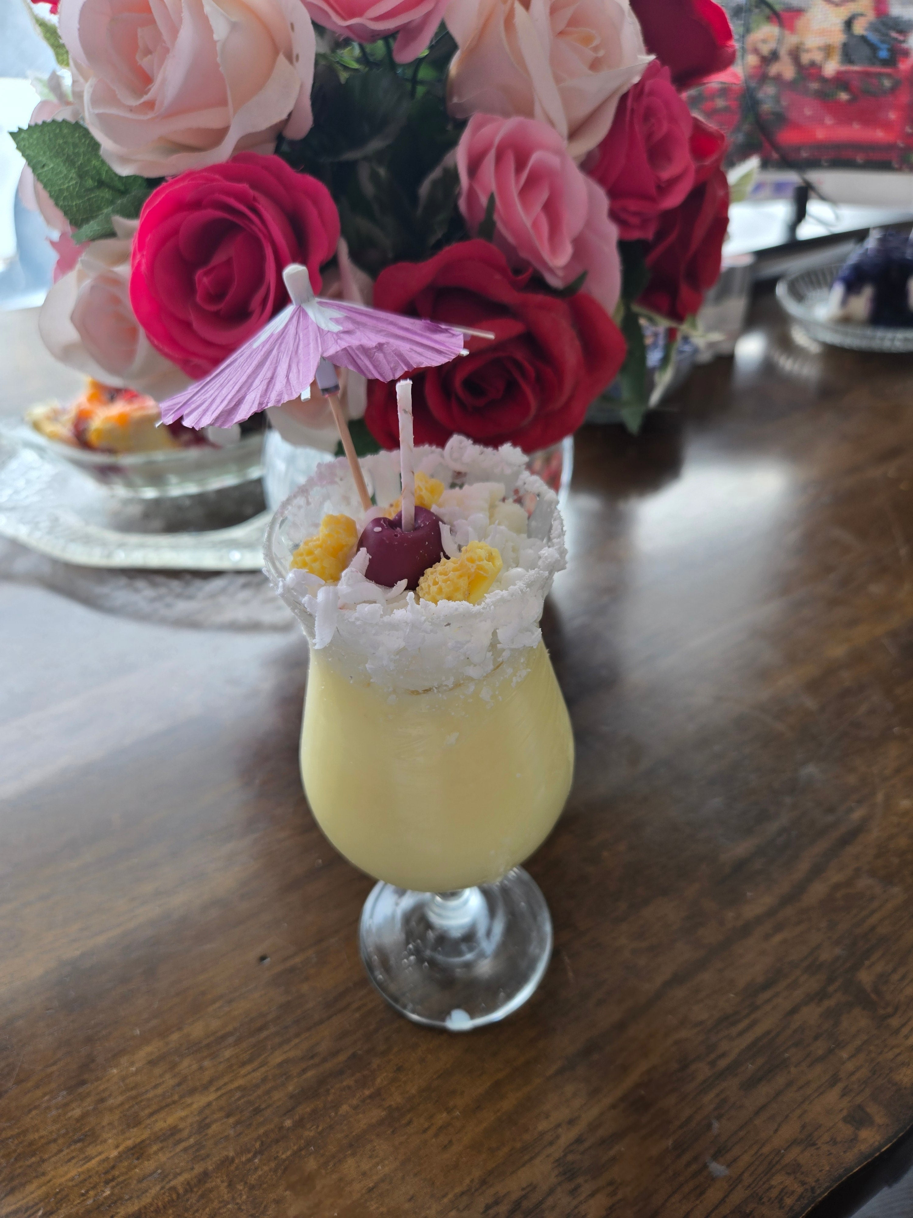 Drink Candles