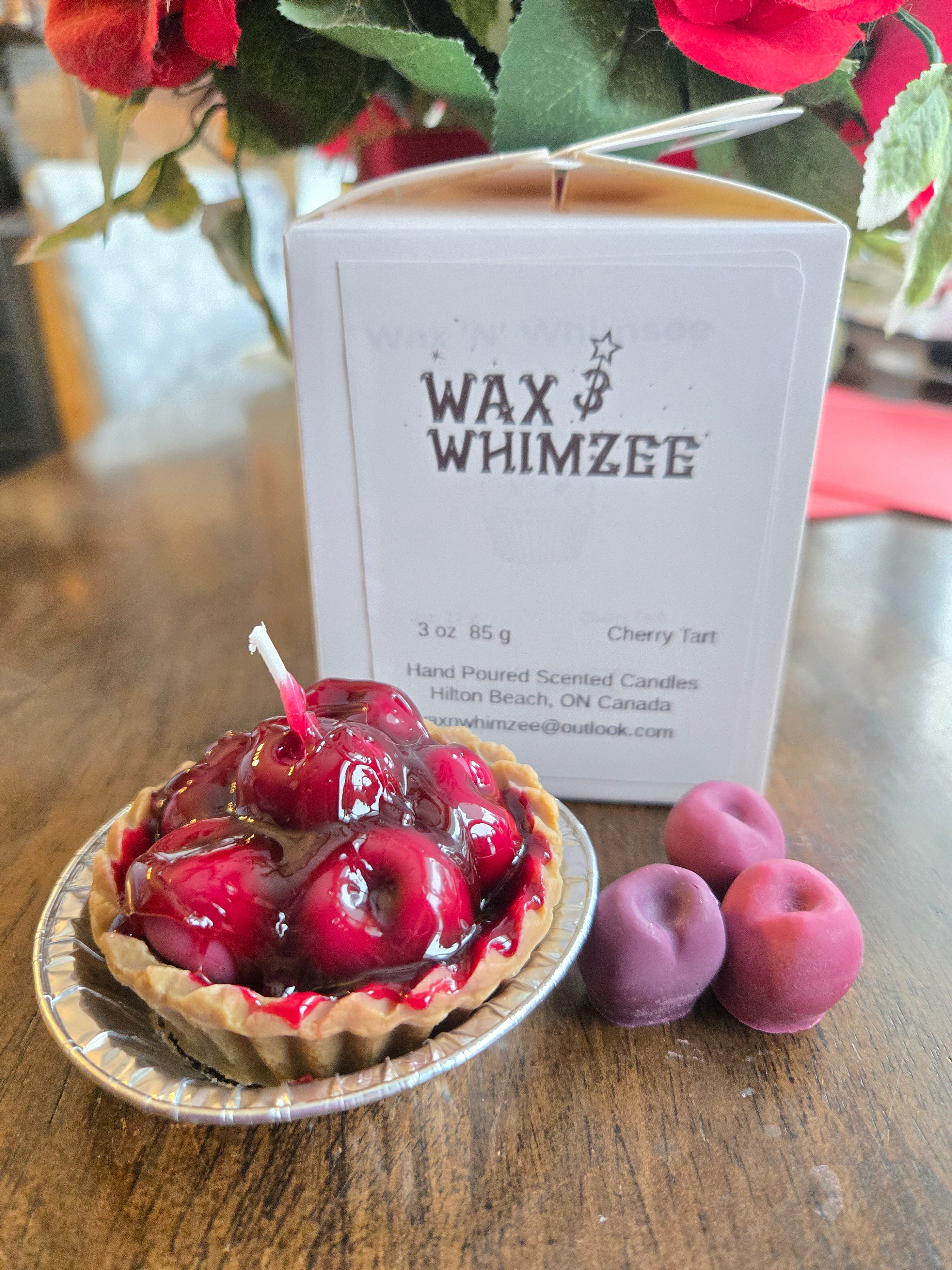 Cherry Tart