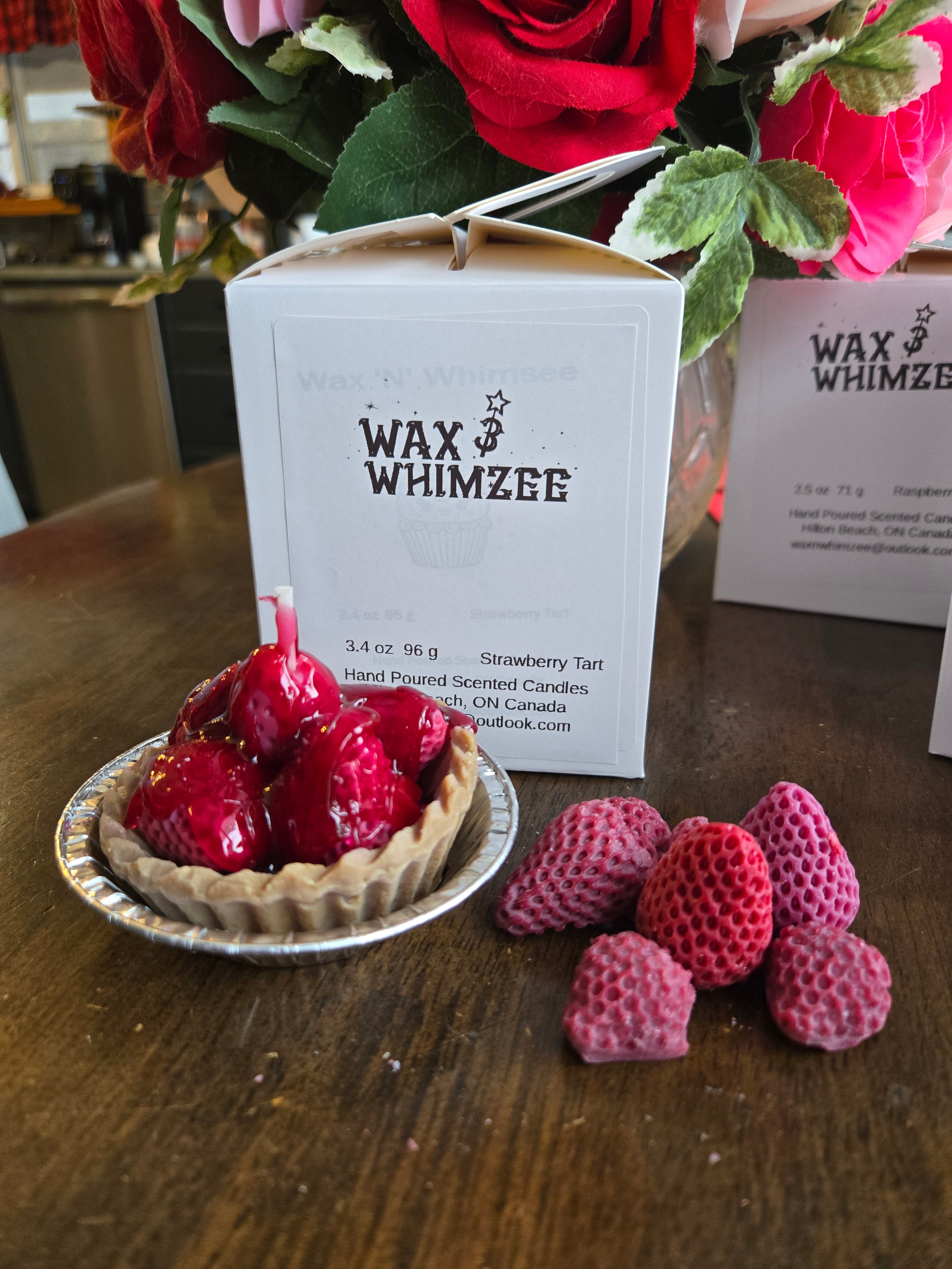 Strawberry Tart