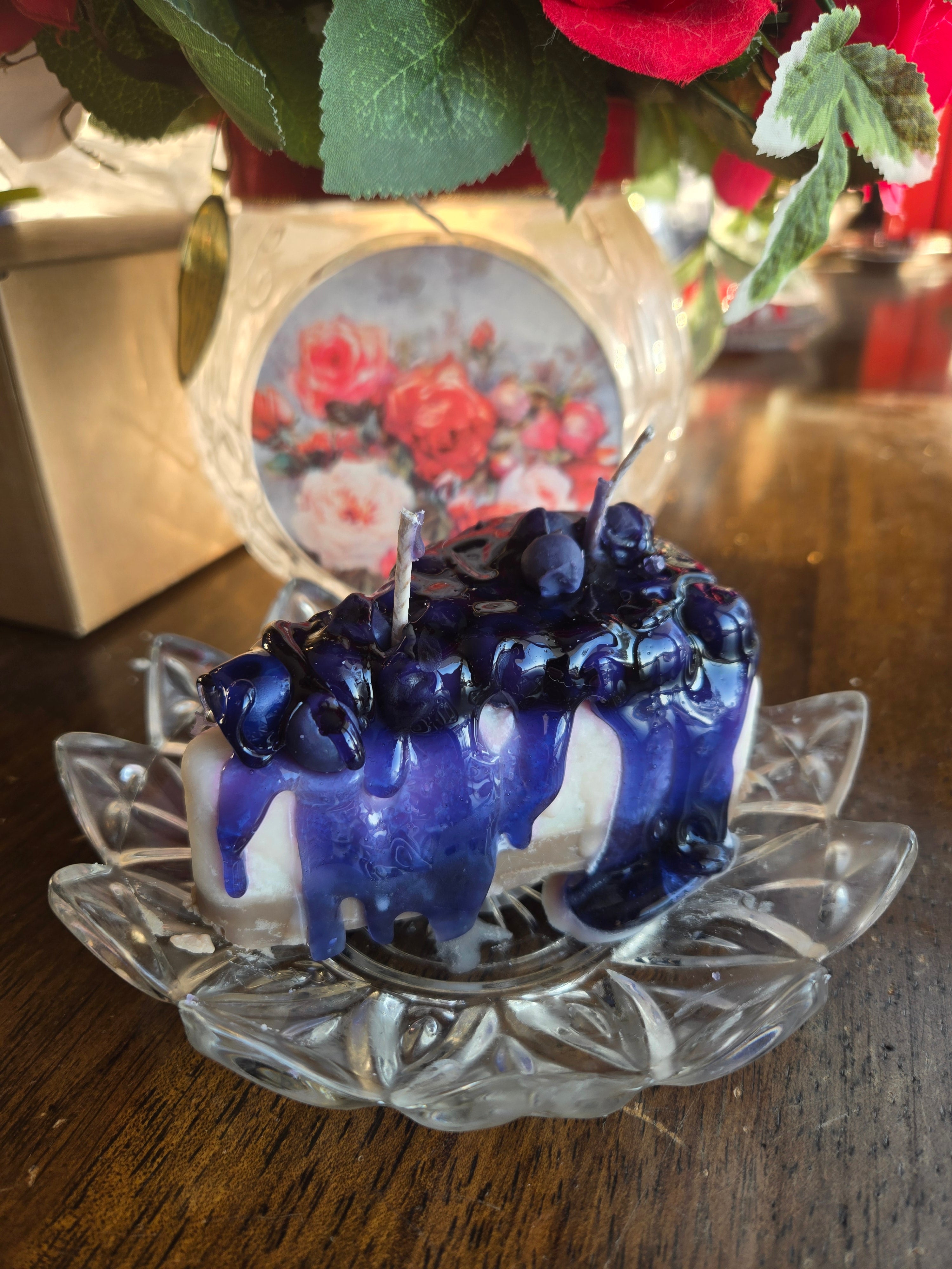 Blueberry Cheesecake