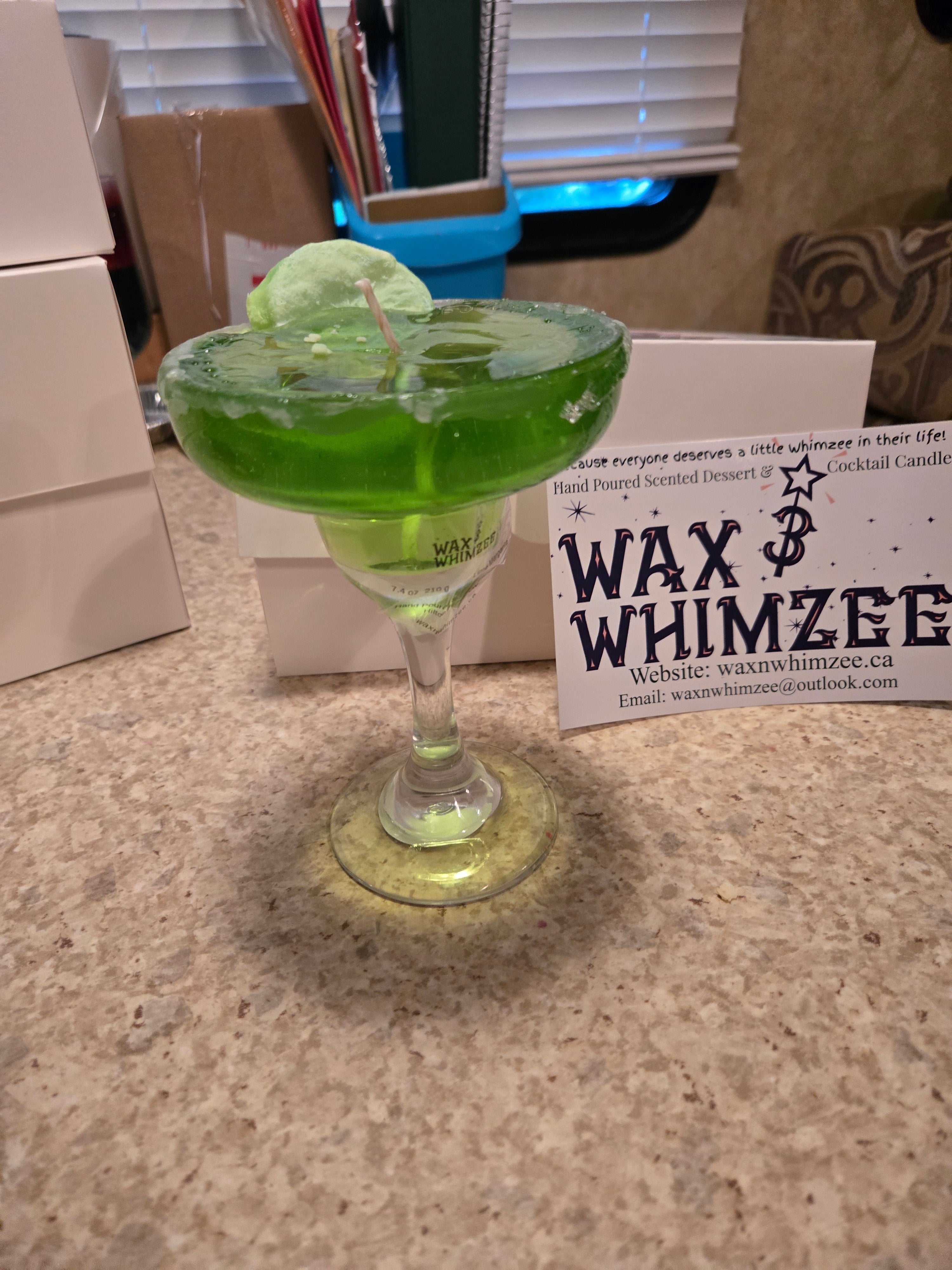 Lime Margarita
