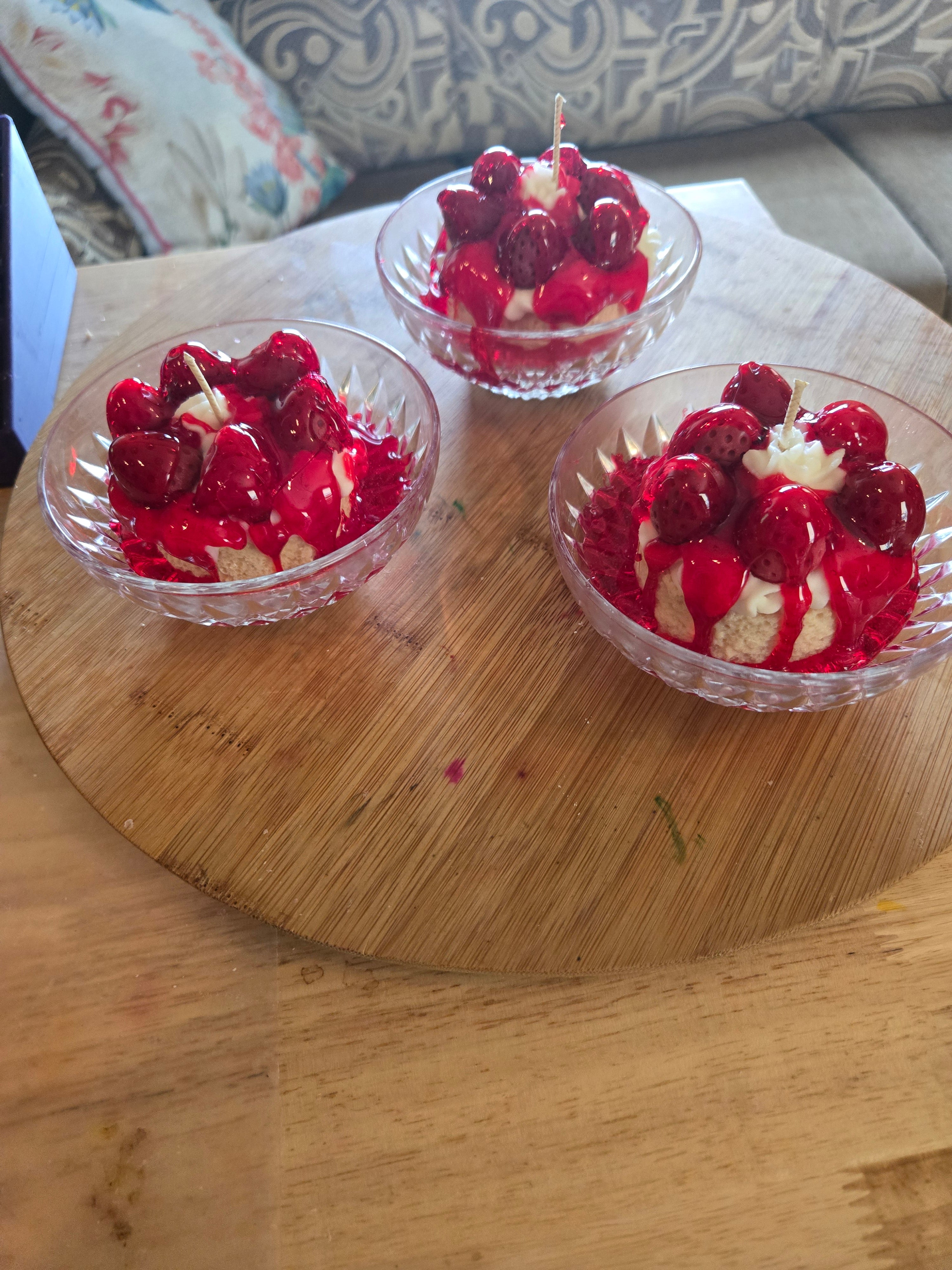 Strawberry Shortcake