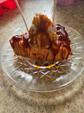 Pumpkin Caramel Cheescake