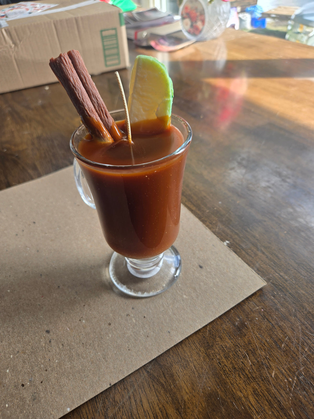 Spiced Apple Cider