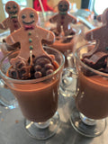 Gingerbread Hot Chocolate