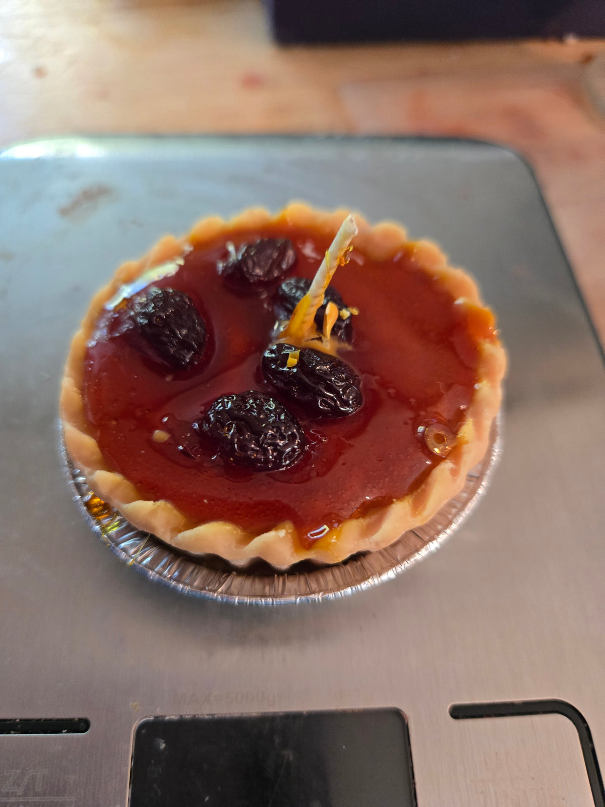Granny B's Raisin Butter Tarts